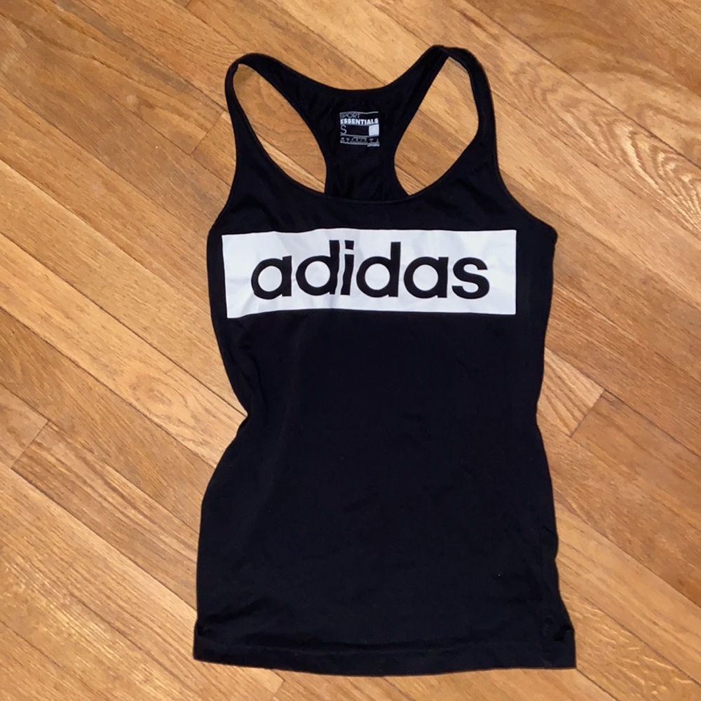 Adidas Tank Top - Picture 2 of 3